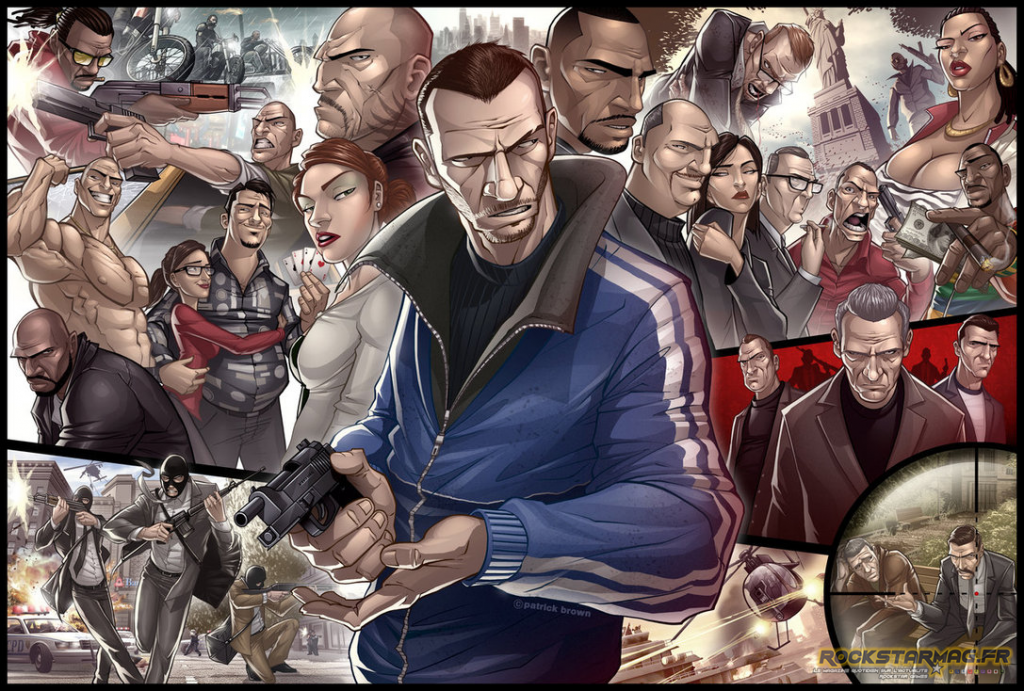patrick-brown-Grand-Theft-Auto-IV-TRIBUTE-20