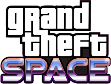 Logo Grand Theft Space
