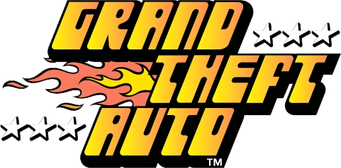 Logo Grand Theft Auto 1