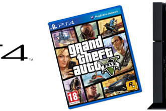 Pack GTA V + PS4 le 18 novembre ?