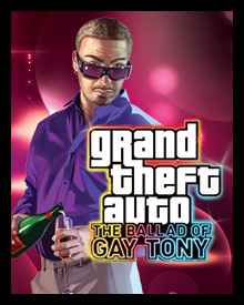 GTA The Ballad of Gay Tony