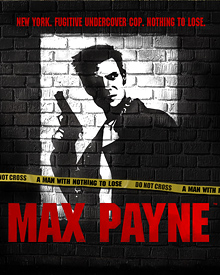 Logo Max Payne