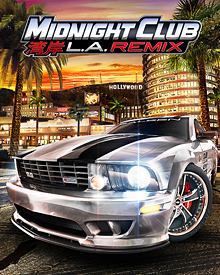 Midnight Club L.A. Remix