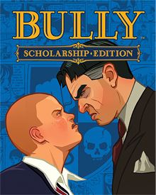 Jaquette Bully Scholarship Edition
