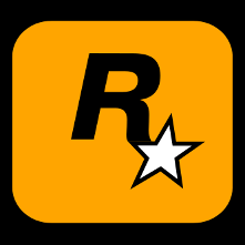 Bannière Rockstar Games - Développeurs de Grand Theft I à Grand Theft Auto VI