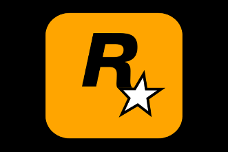 Bannière Rockstar Games - Développeurs de Grand Theft I à Grand Theft Auto VI