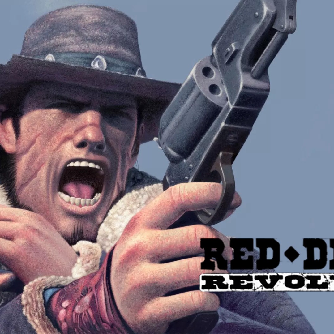 Vous Souvenez Vous de Red Dead Revolver ?
