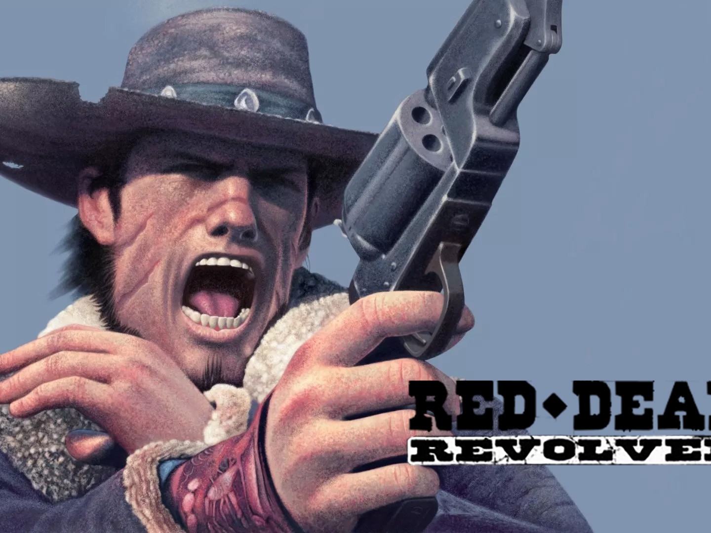 Vous Souvenez Vous de Red Dead Revolver ?