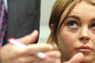 Procès Perdu Lindsay Lohan