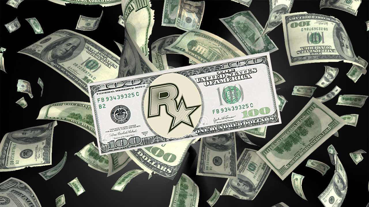 Dossier : Vente des Jeux Rockstar Games