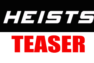 Nouveau teaser pour la mise à jour Heists de GTA Online