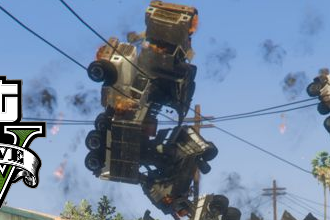 Rockstar interdit les mods sur GTA V et GTA Online