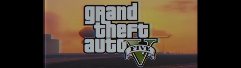 GTA V, version 80s