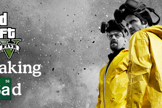 Breaking Bad recréé dans le Rockstar Editor dans GTA V