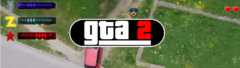 Grand Theft Auto 2 recréé en vidéo