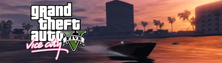 Un mod de GTA V porte Vice City sur le jeu
