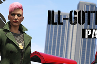 Le contenu de la mise à jour Ill-Gotten Gain GTA Online