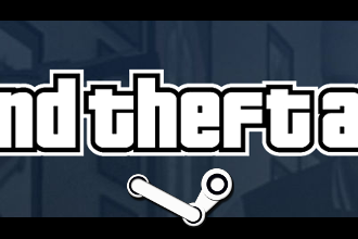Promotions sur Steam concernant la série des Grand Theft Auto