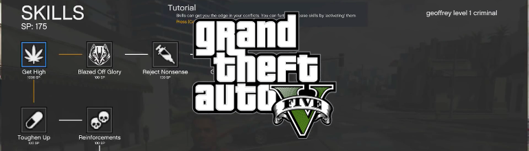 GTA RPG, un mod ambitieux
