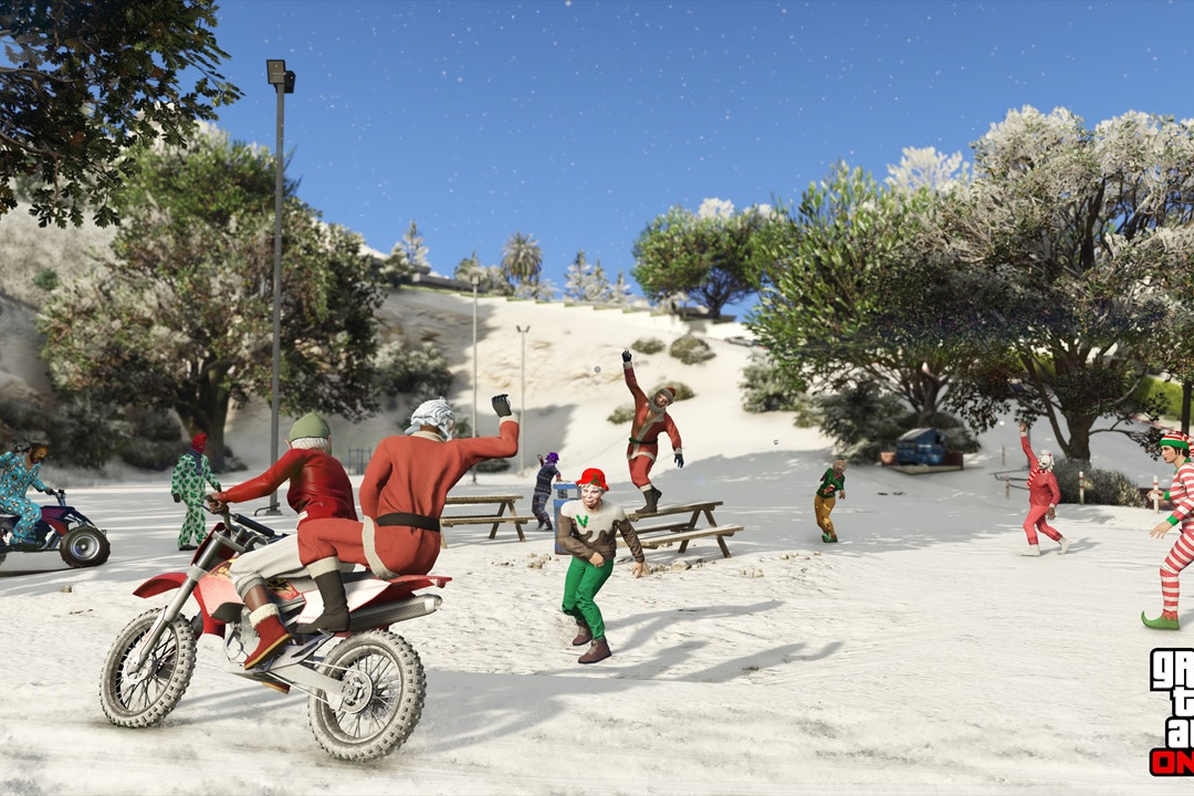 Festive Surprise 2015