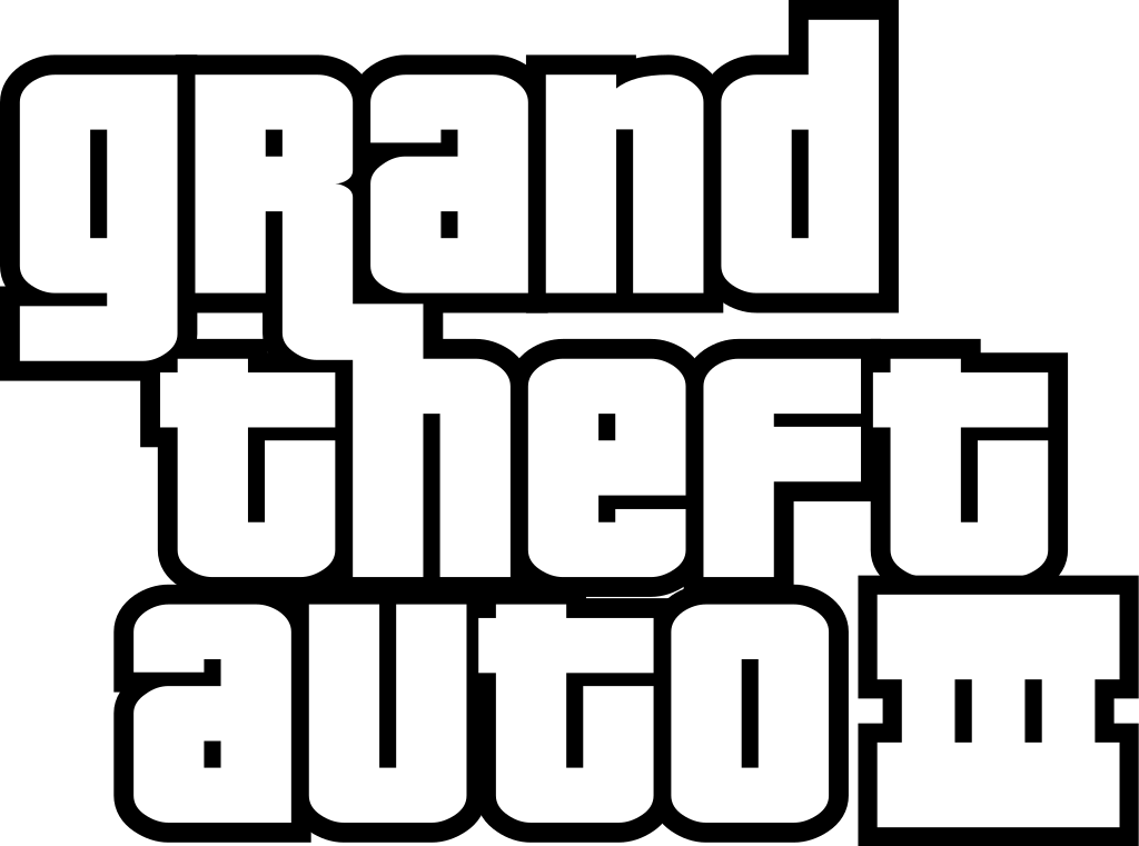 Logo Grand Theft Auto III