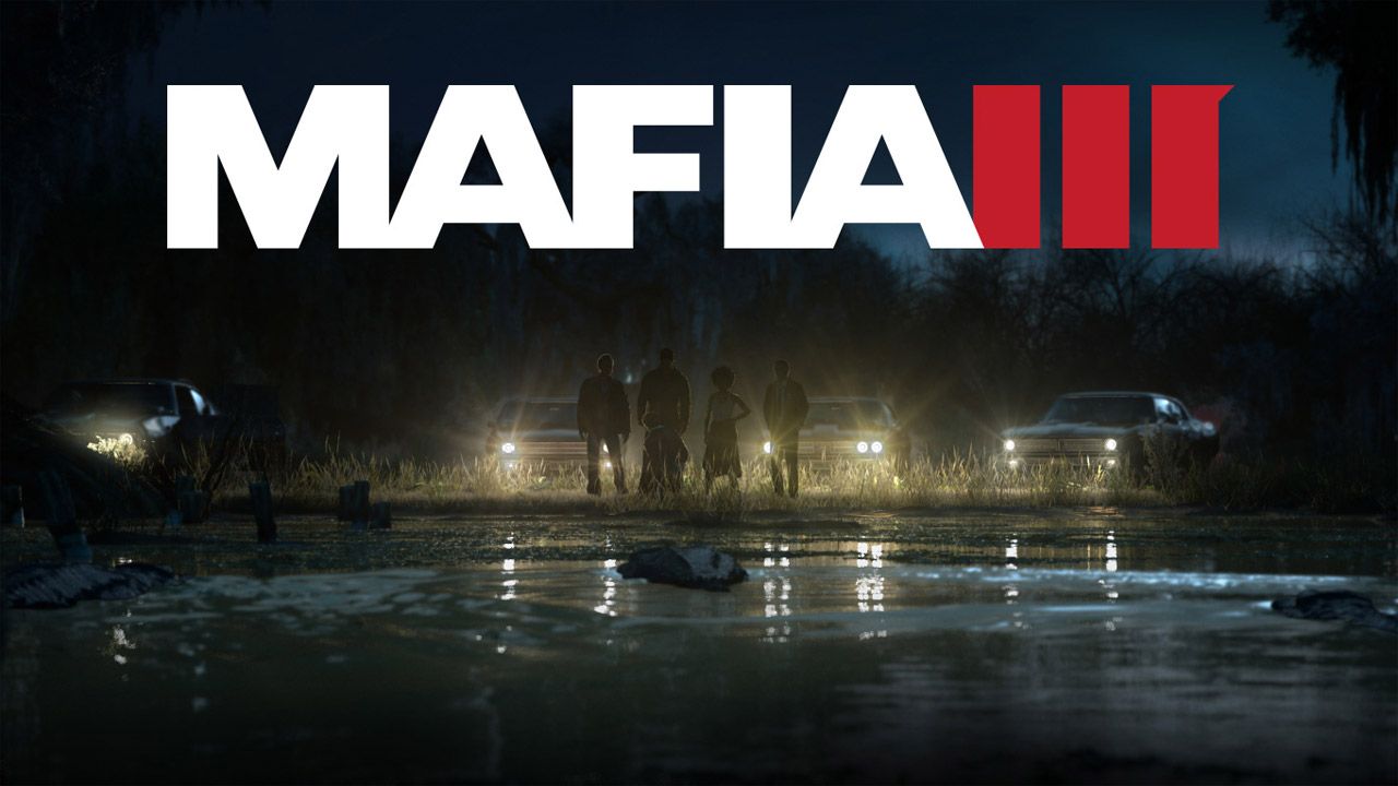 Confusion Map Red Dead et Mafia III