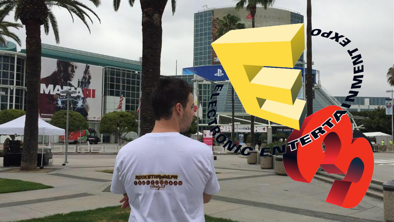 E3 2016 : Séance Question Réponses E3 Facebook