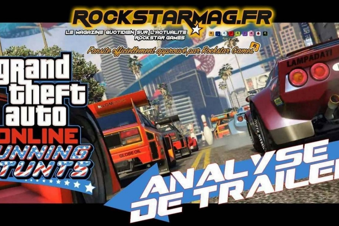 Analyse du trailer Casse Cou jusqu'au bout