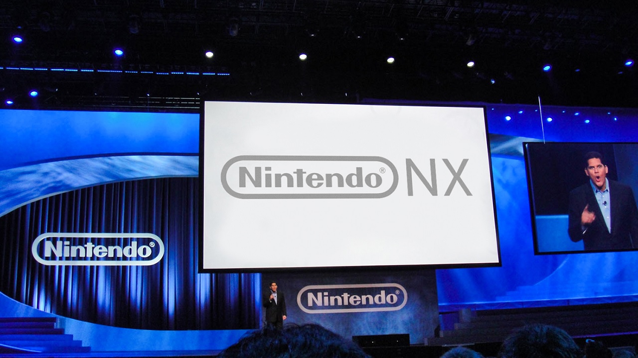 Nintendo NX