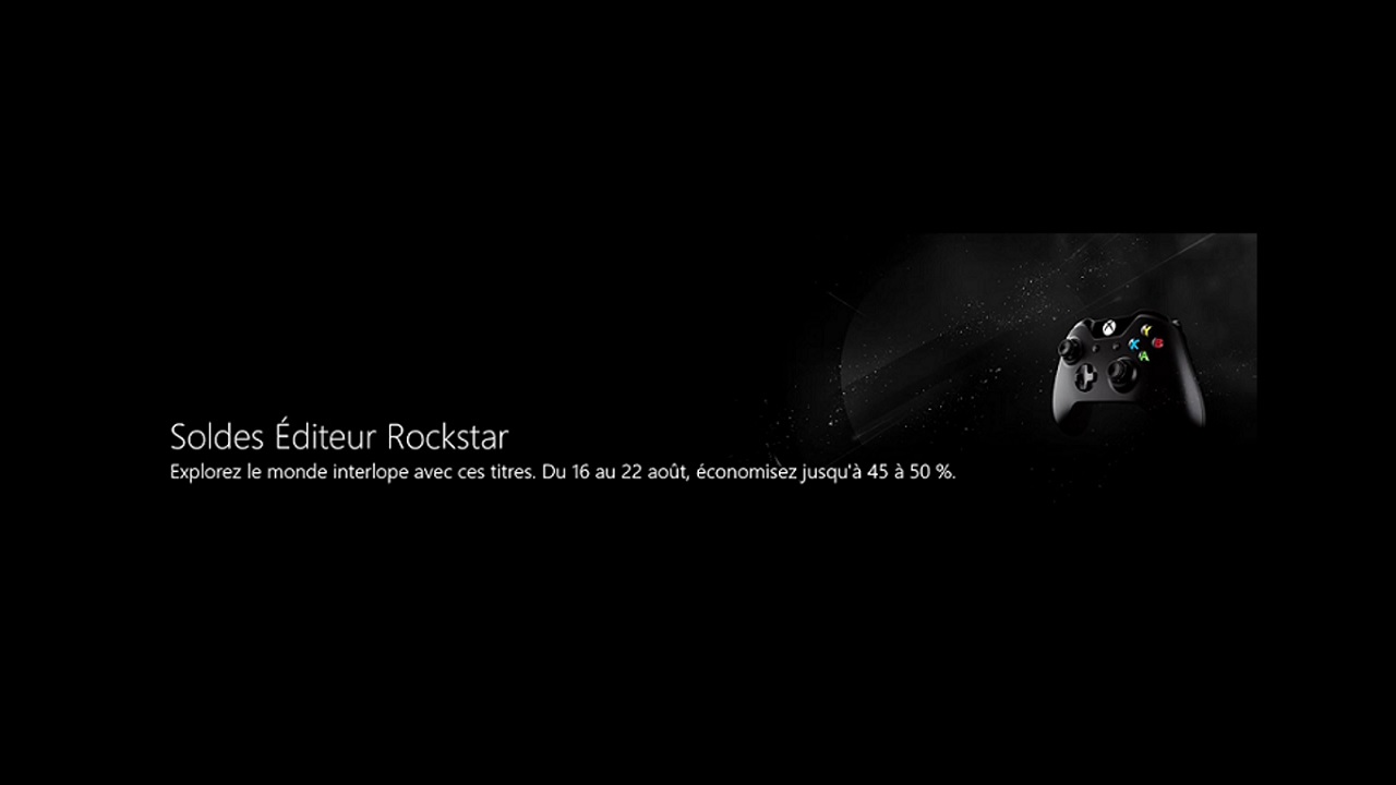 Soldes Editeur Rockstar
