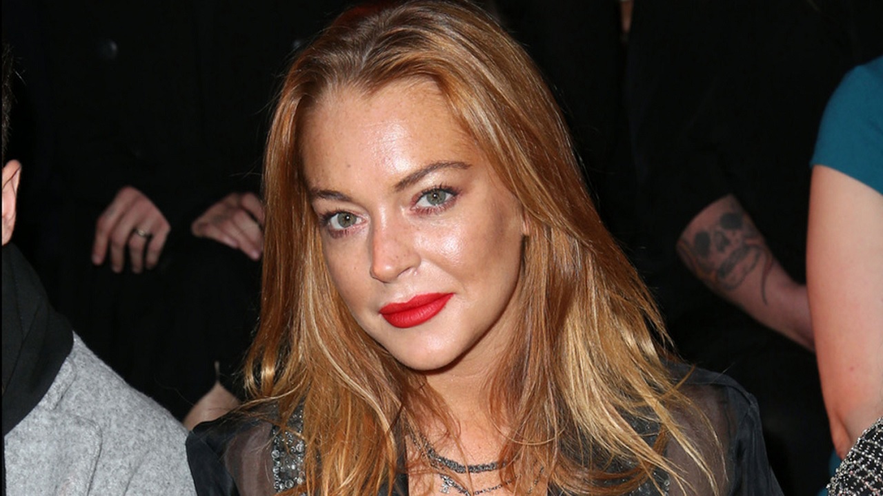 Lindsay Lohan
