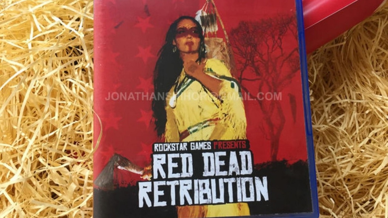 Red Dead Retribution