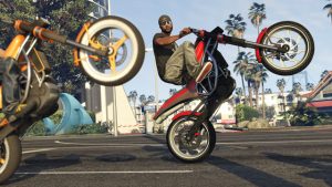 Date de Sortie GTA Online Motos, Boulots, Bobos