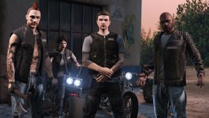 Date de Sortie GTA Online Motos, Boulots, Bobos