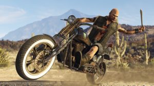 Date de Sortie GTA Online Motos, Boulots, Bobos