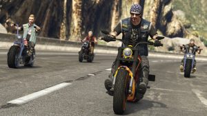 Date de Sortie GTA Online Motos, Boulots, Bobos