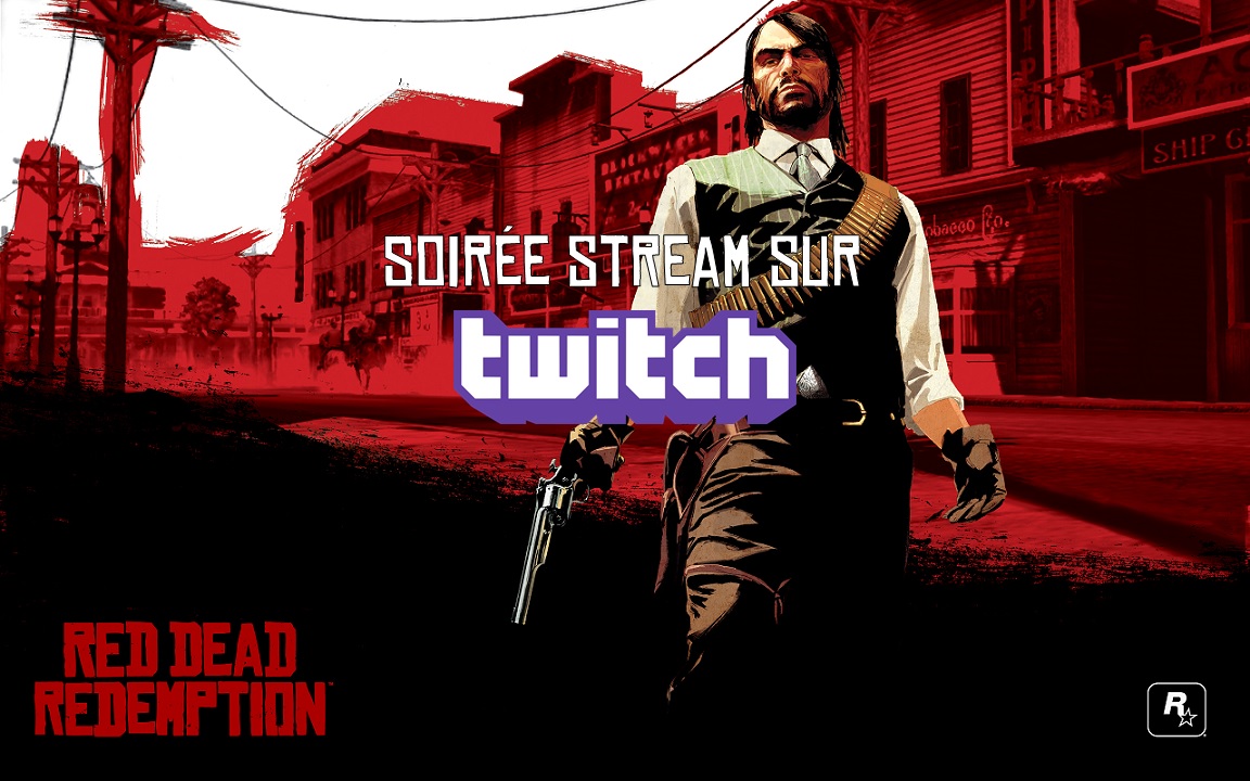 Rockstar Mag sur Twitch