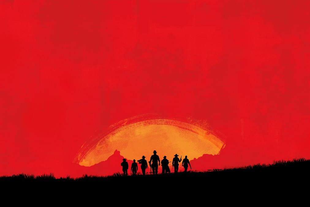 Tease Lundi 17 Octobre Red Dead Redemption 2
