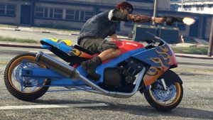 gta online bikers motos boulots bobos disponible