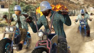 gta online bikers motos boulots bobos disponible