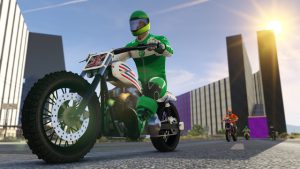 gta online bikers motos boulots bobos disponible