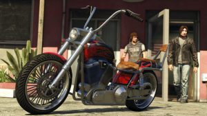 GTA Online Bikers