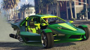 GTA Online Bikers