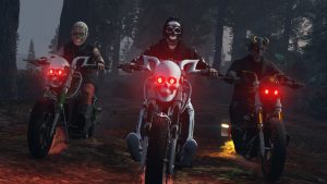 gta online mise à jour halloween