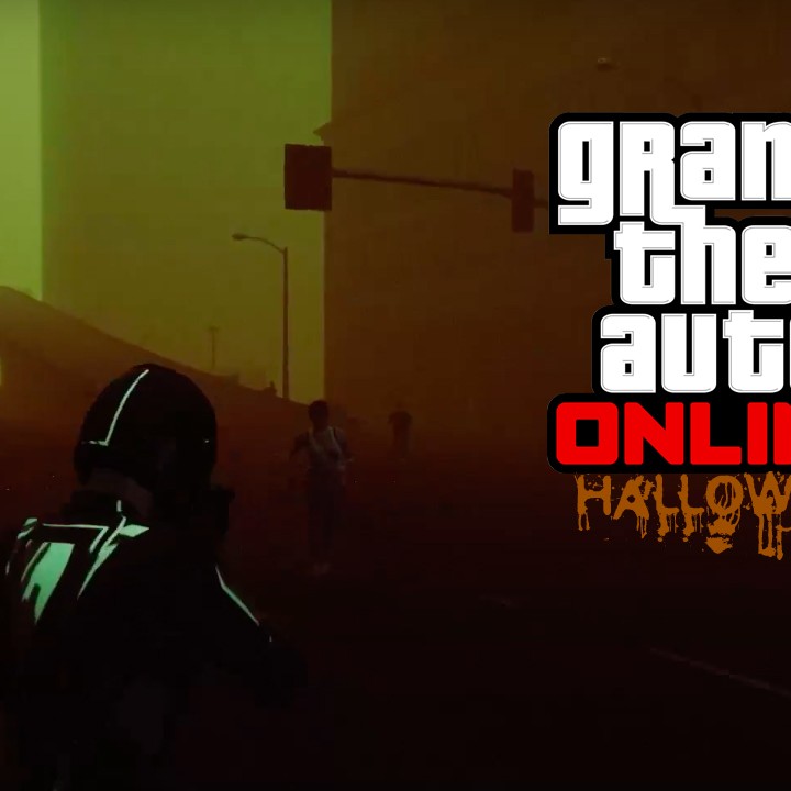GTA Online Météo Apocalyptique, Zombies pour Halloween