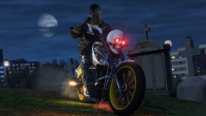 GTA Online Mise à Jour Halloween 2016