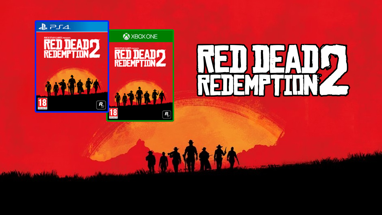 Jaquettes Infos Red Dead Redemption 2