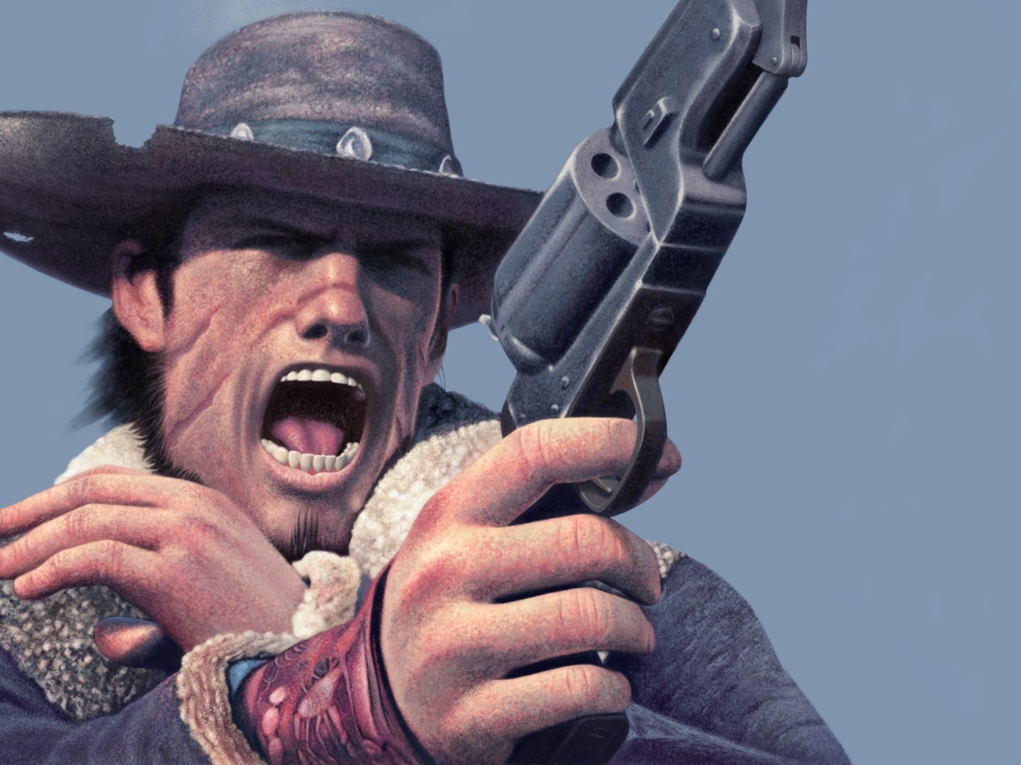 Red Dead Revolver arrive sur PS4