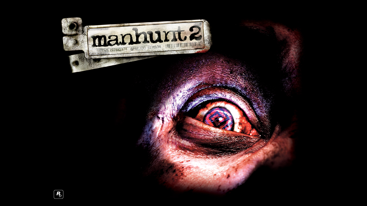 Vous souvenez vous de Manhunt 2 ?