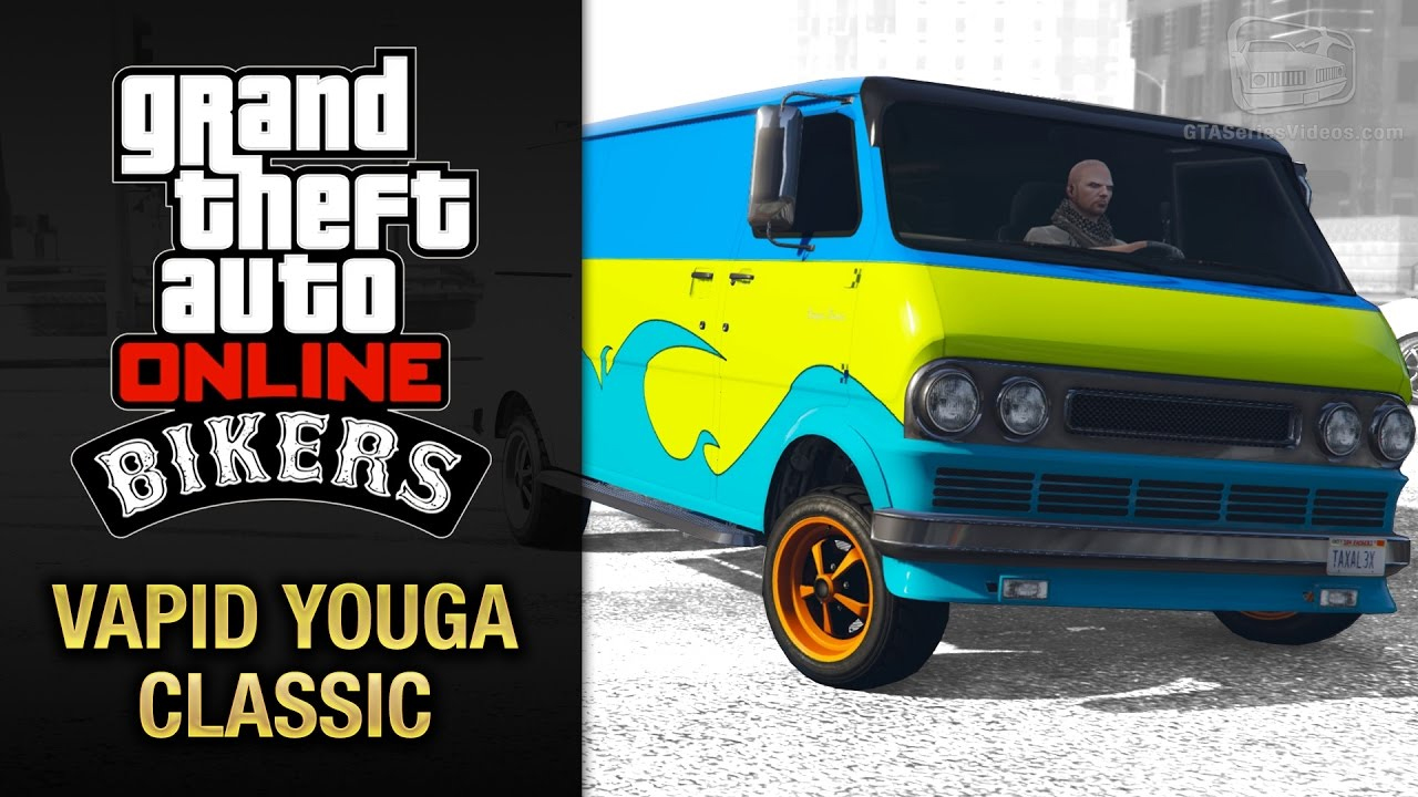 GTA Online Bravado Youga